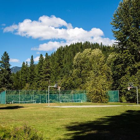 Leavenworth Camping Resort Tiny House Rudolf Exteriör bild