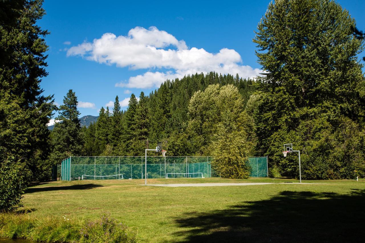 Leavenworth Camping Resort Tiny House Rudolf Exteriör bild